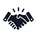 handshake icon