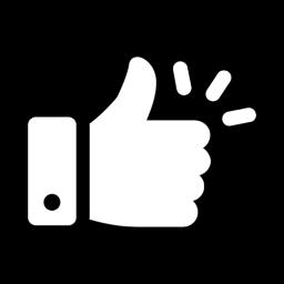 thumbs up icon