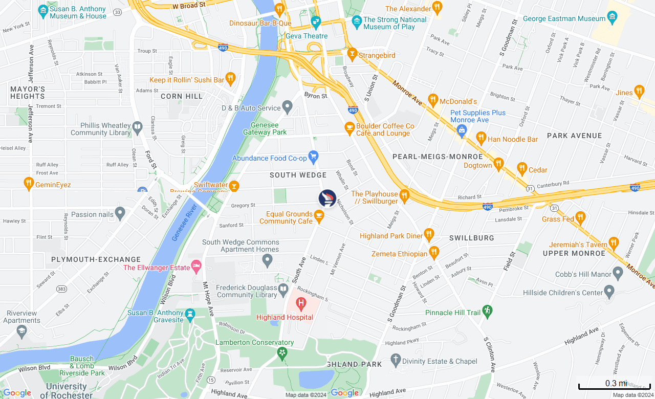 Office Map