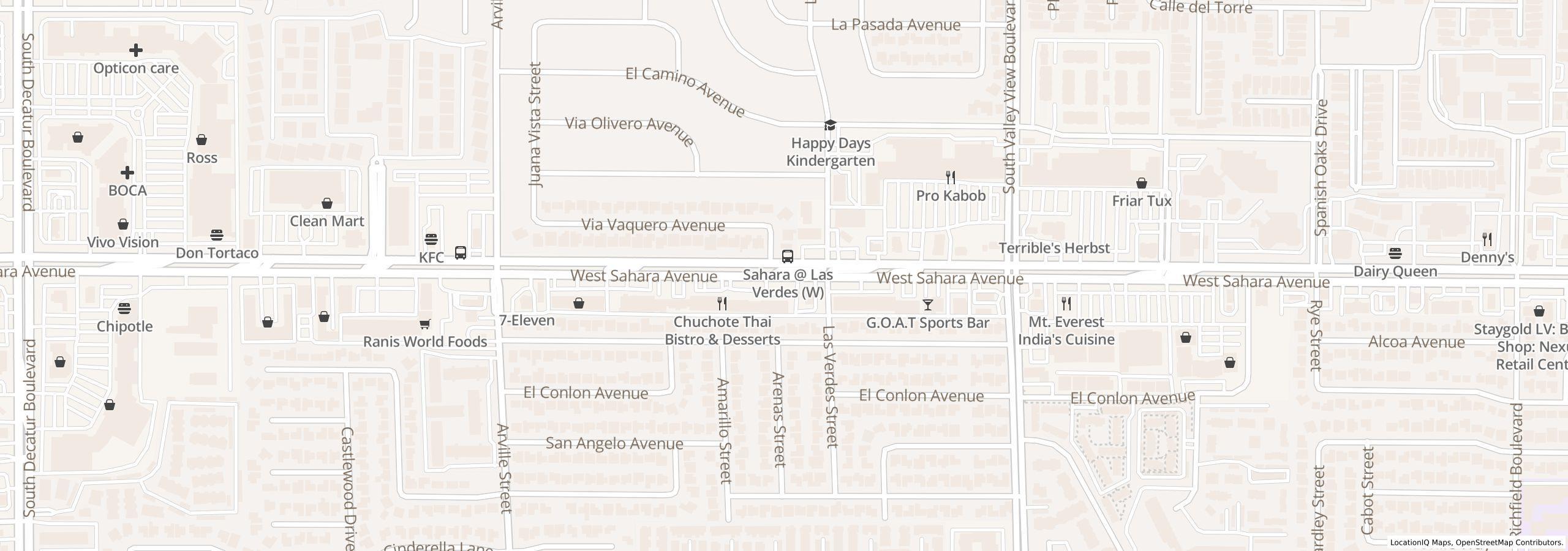 Office Map