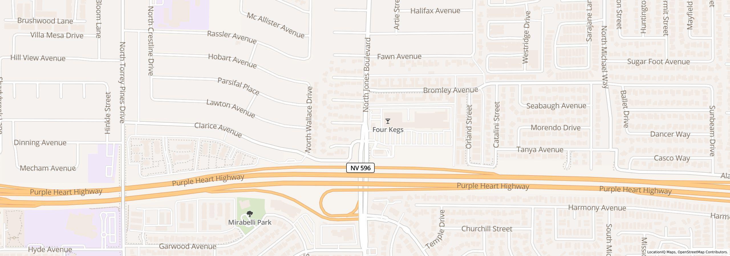 Office Map
