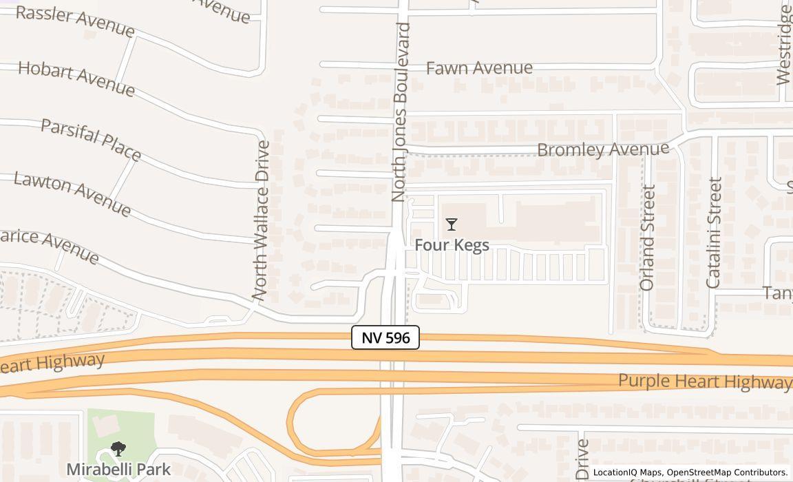 Office Map