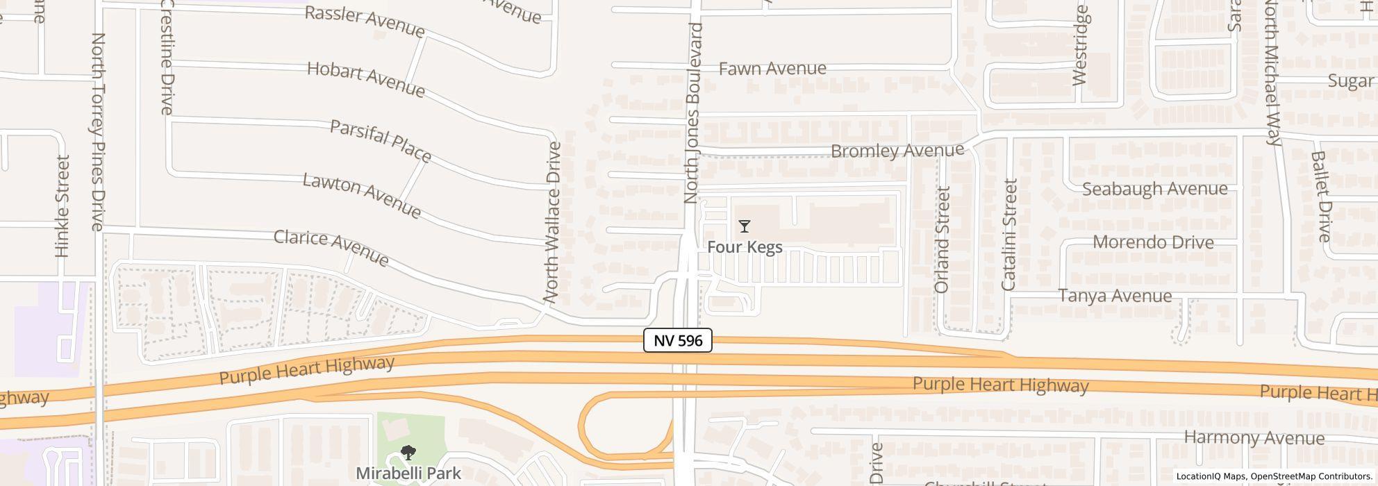 Office Map