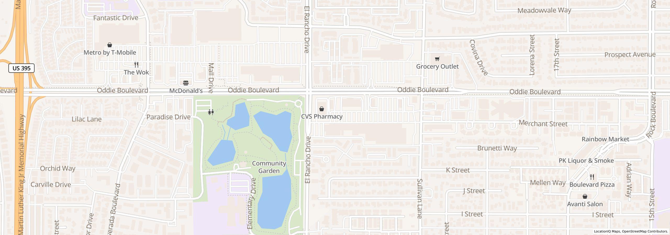 Office Map