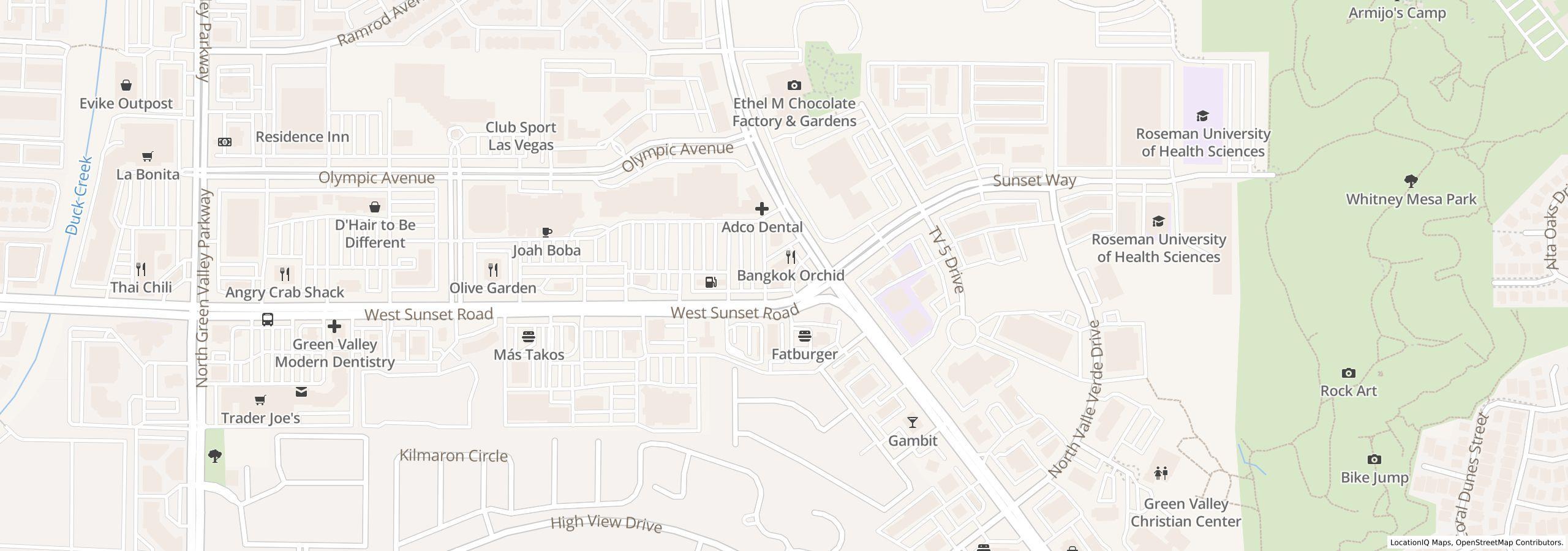 Office Map