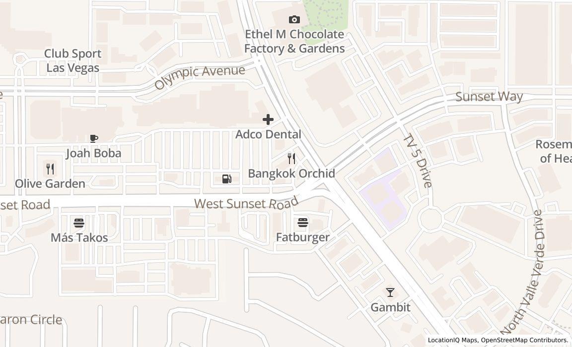 Office Map