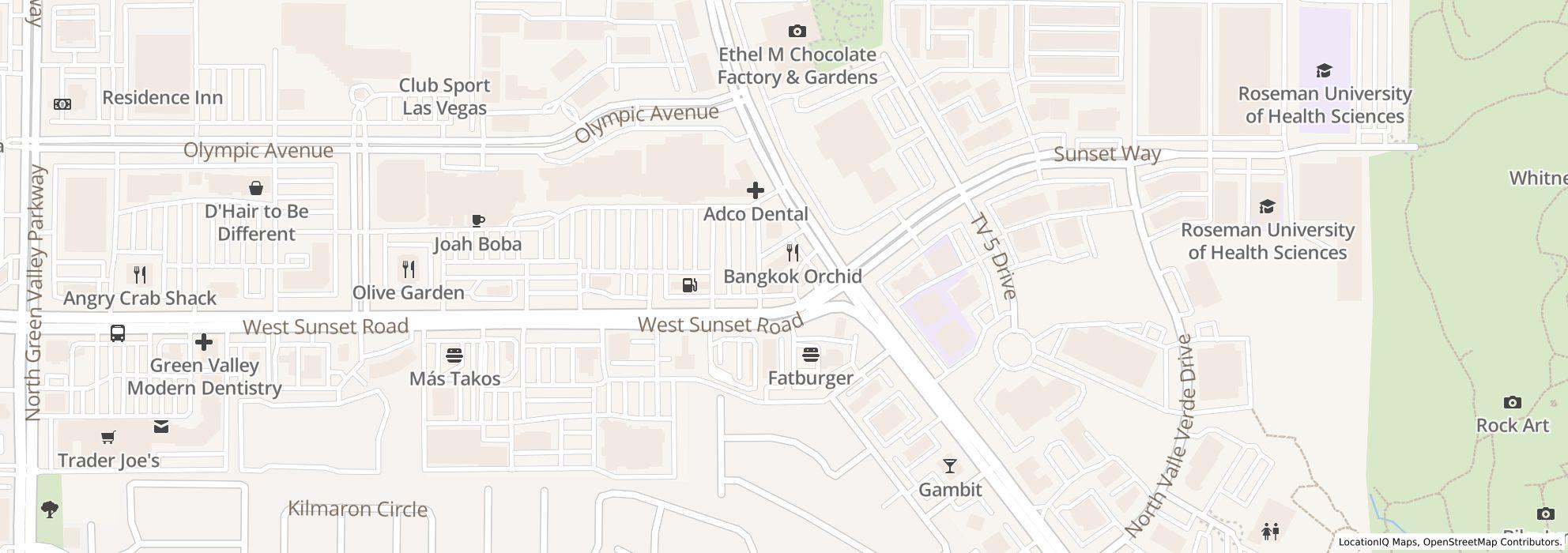 Office Map