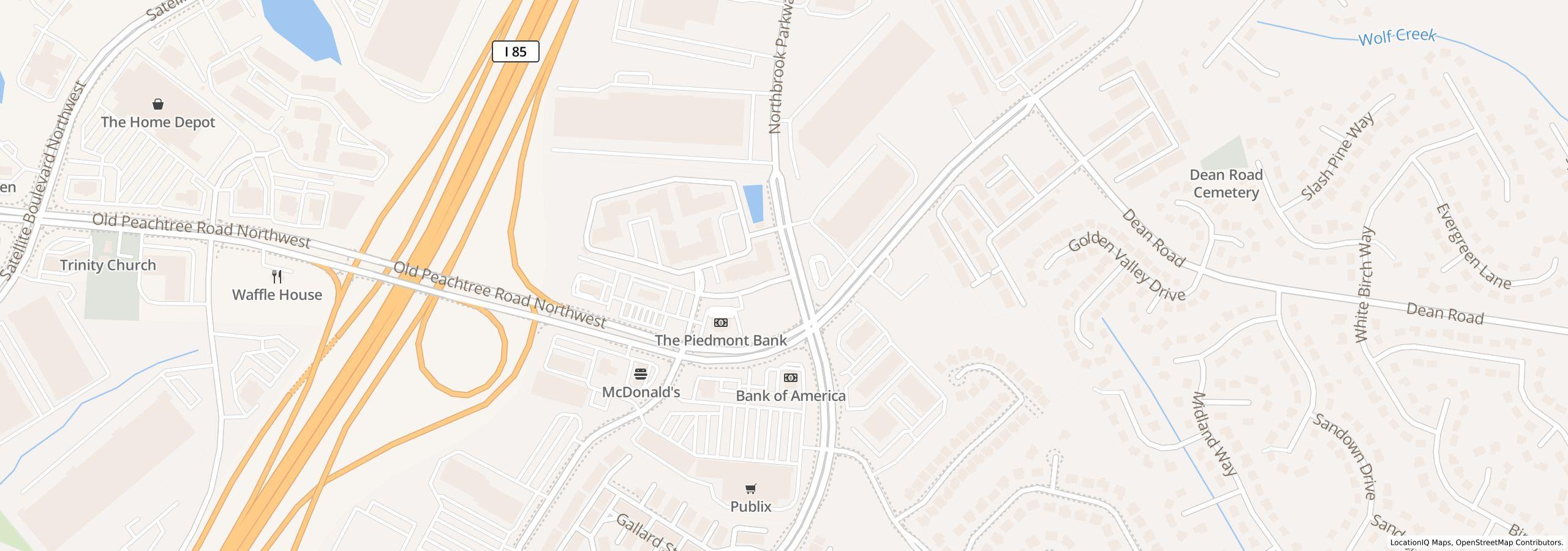 Office Map