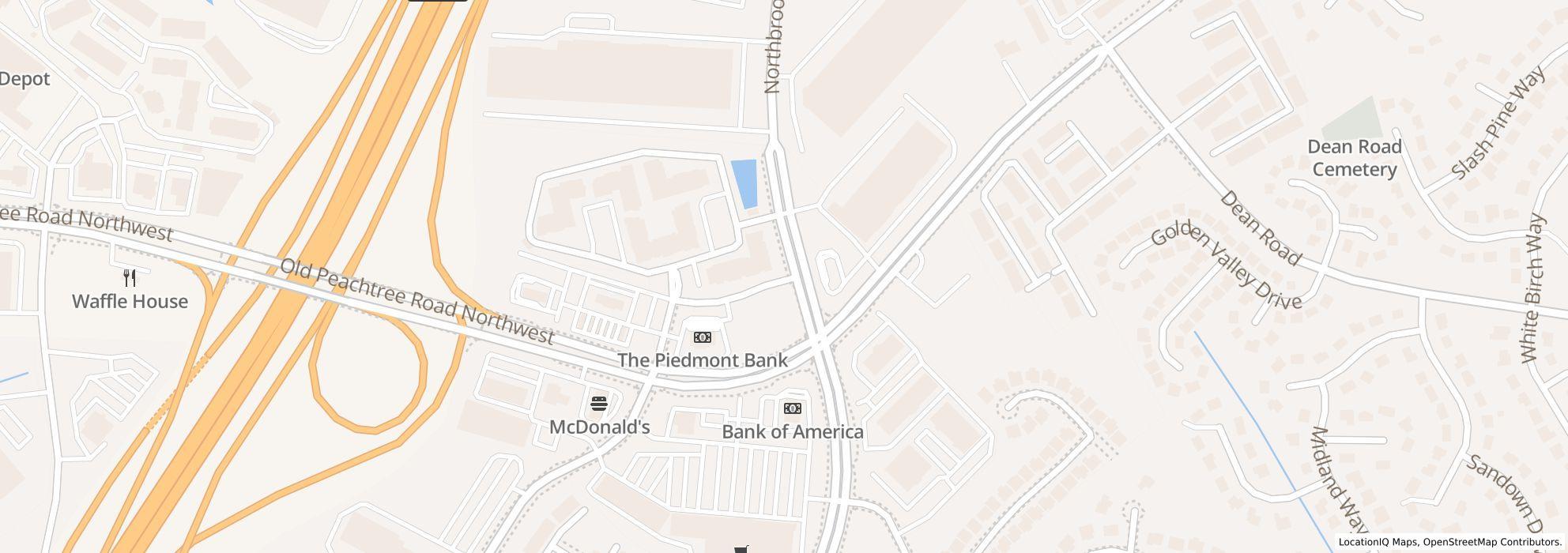 Office Map