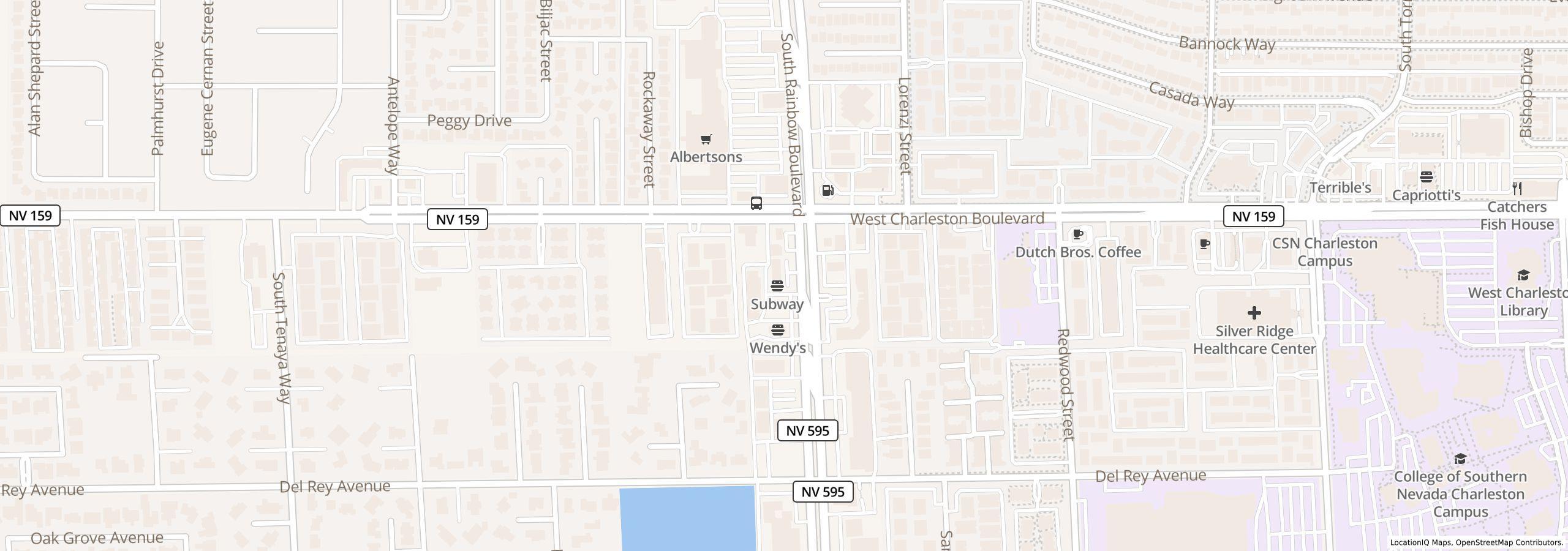 Mapa de la oficina