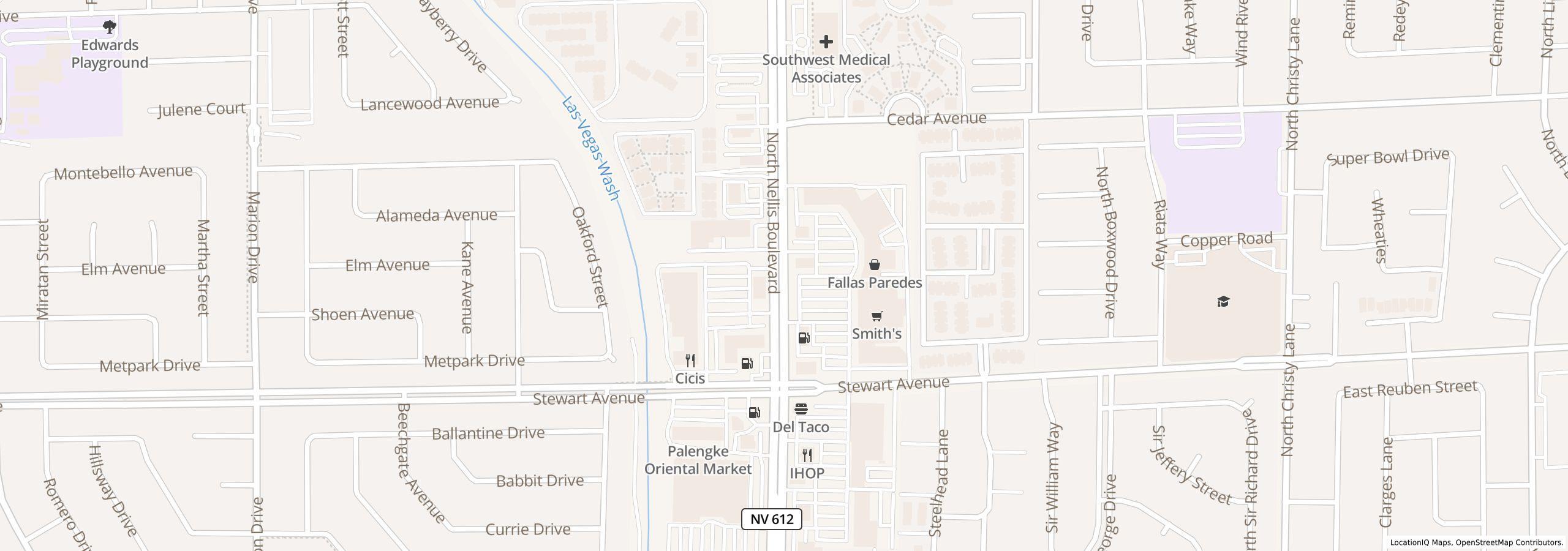Office Map