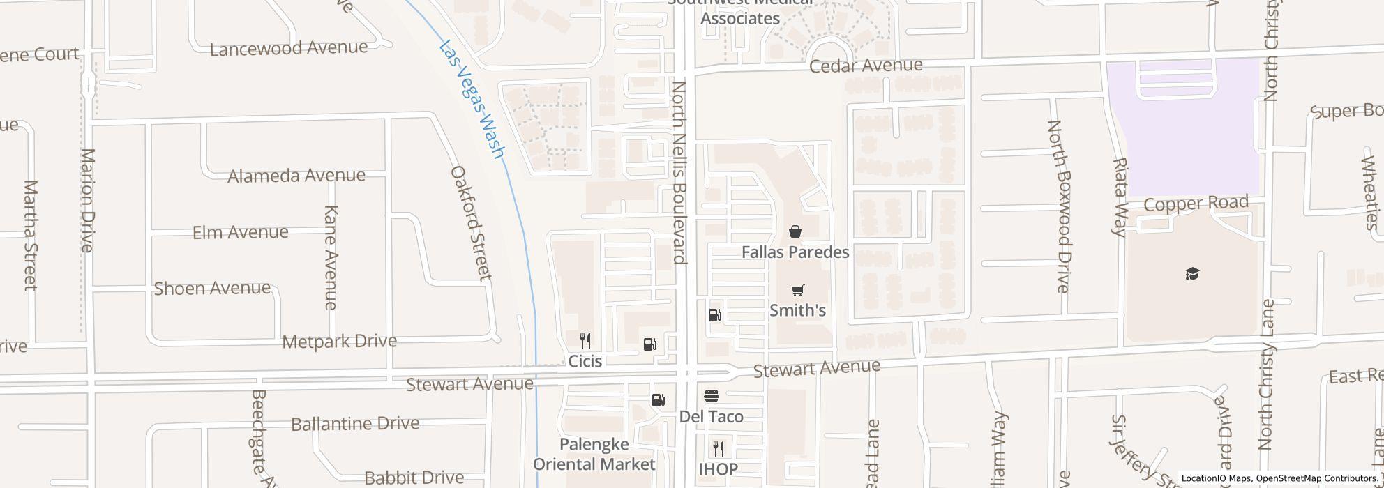 Office Map