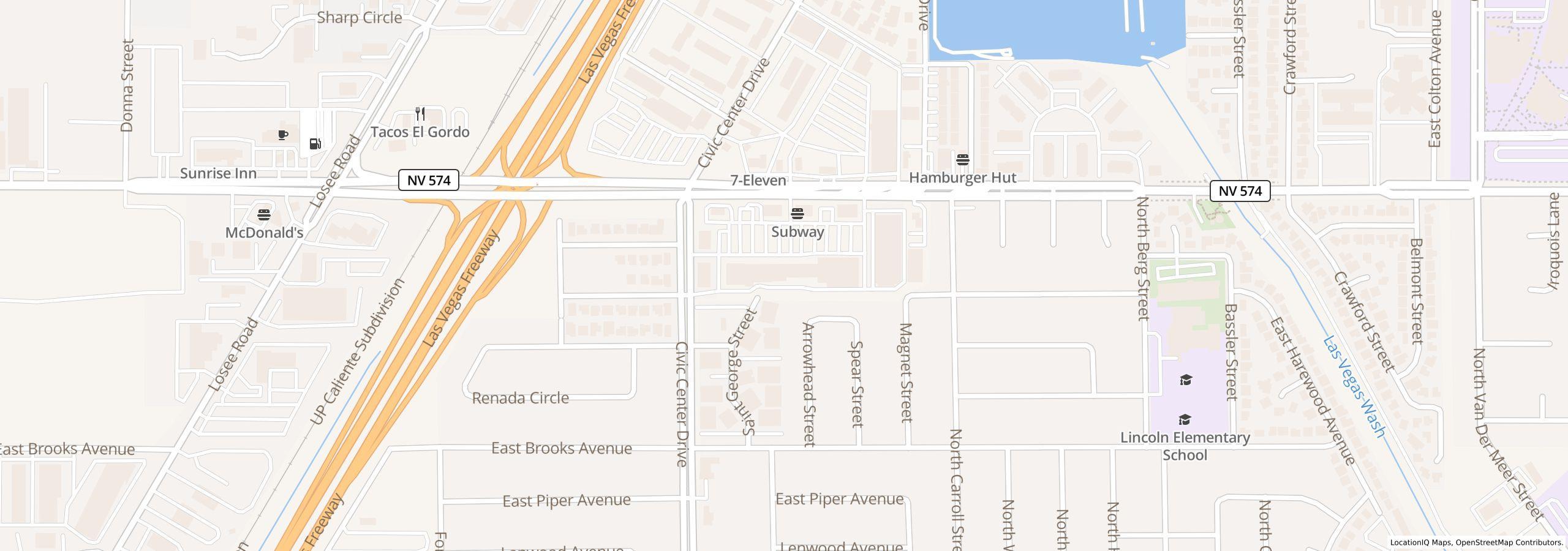 Office Map