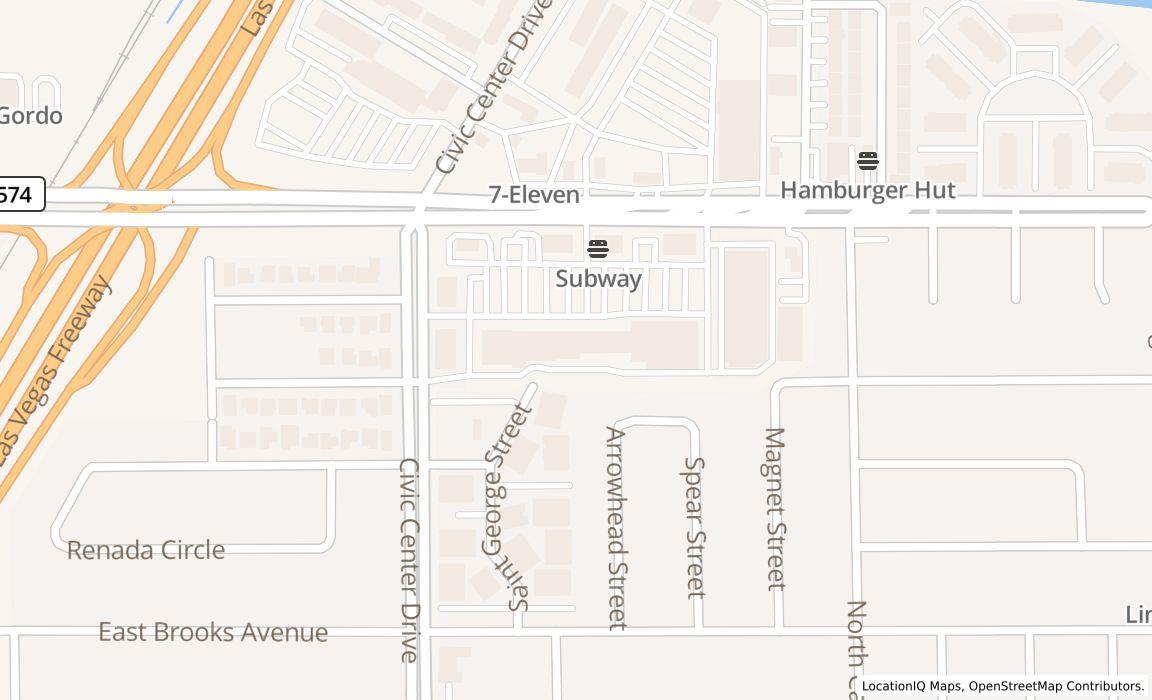 Office Map