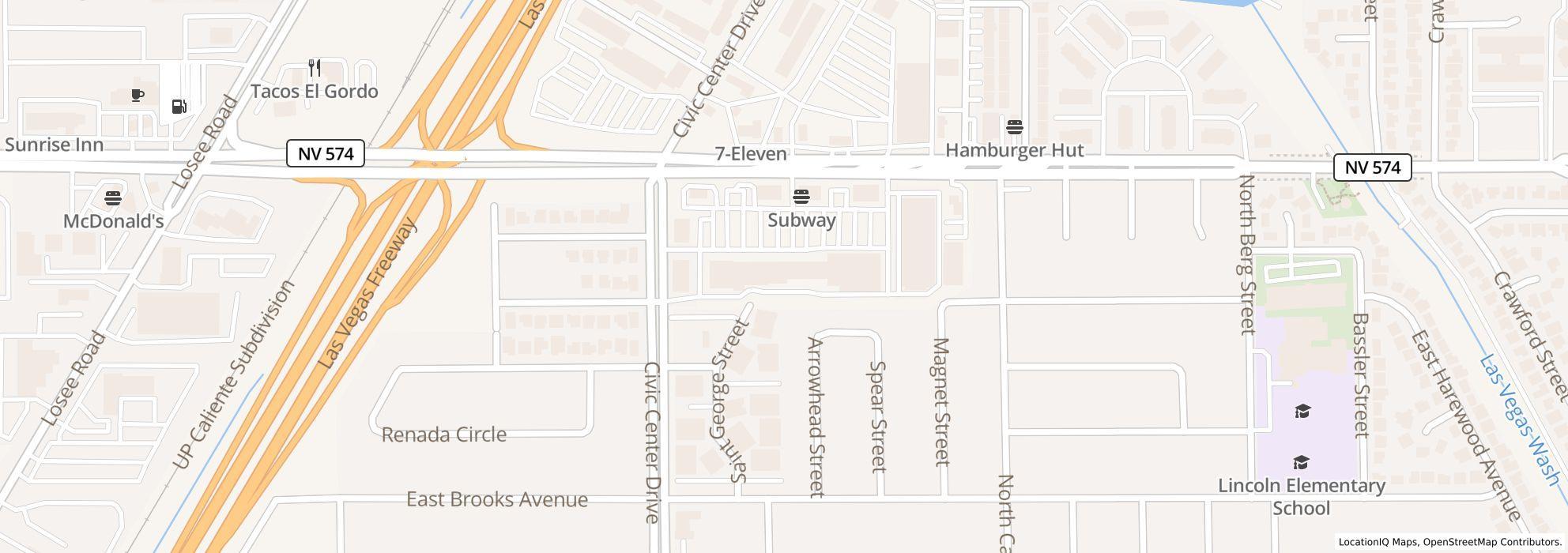 Office Map
