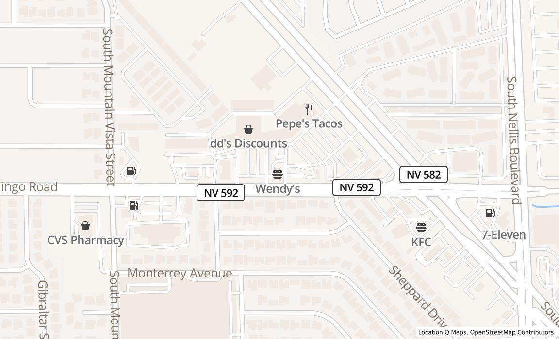 Mapa de la oficina