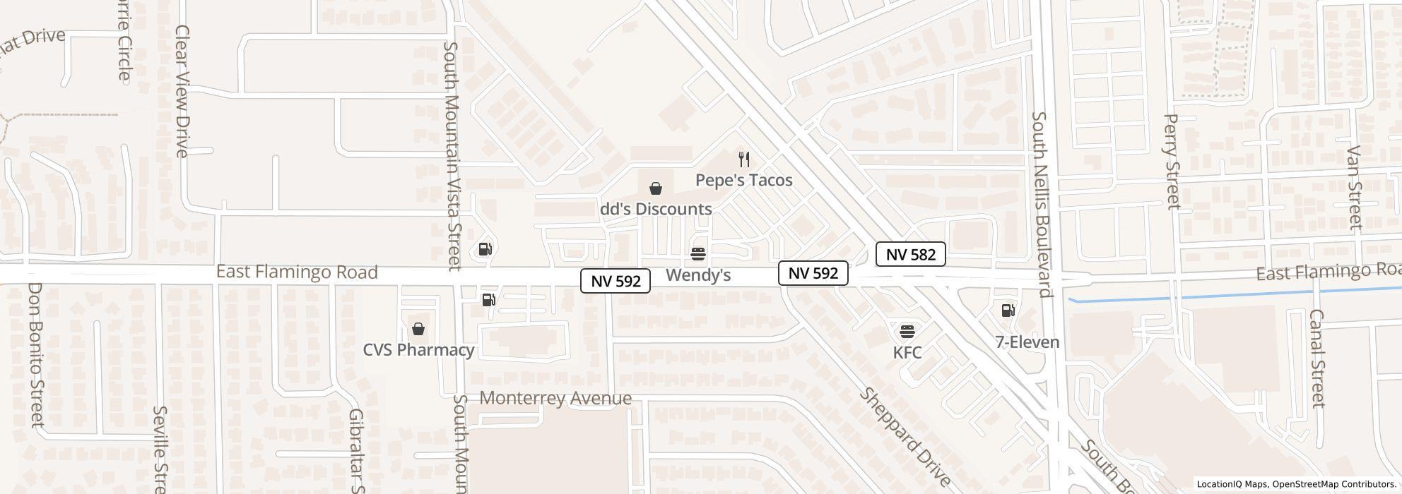 Mapa de la oficina