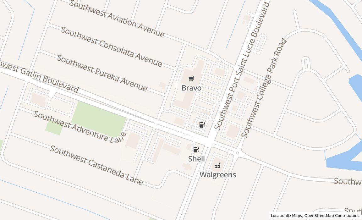 Mapa de la oficina