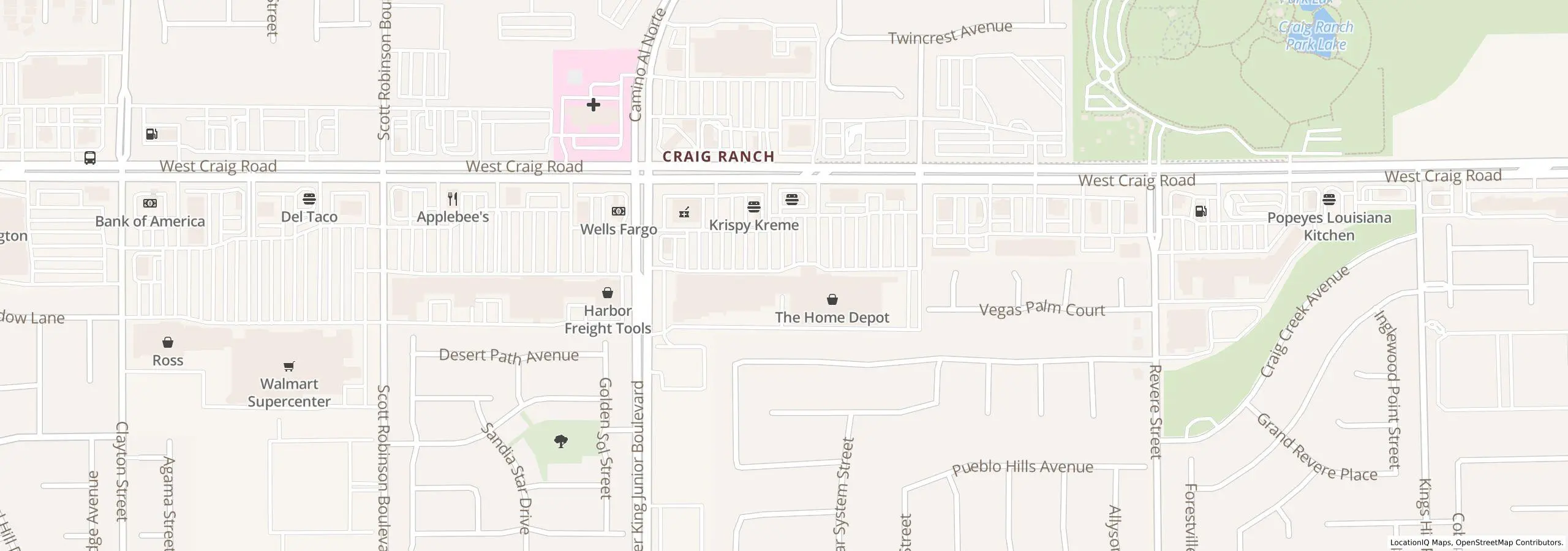Office Map