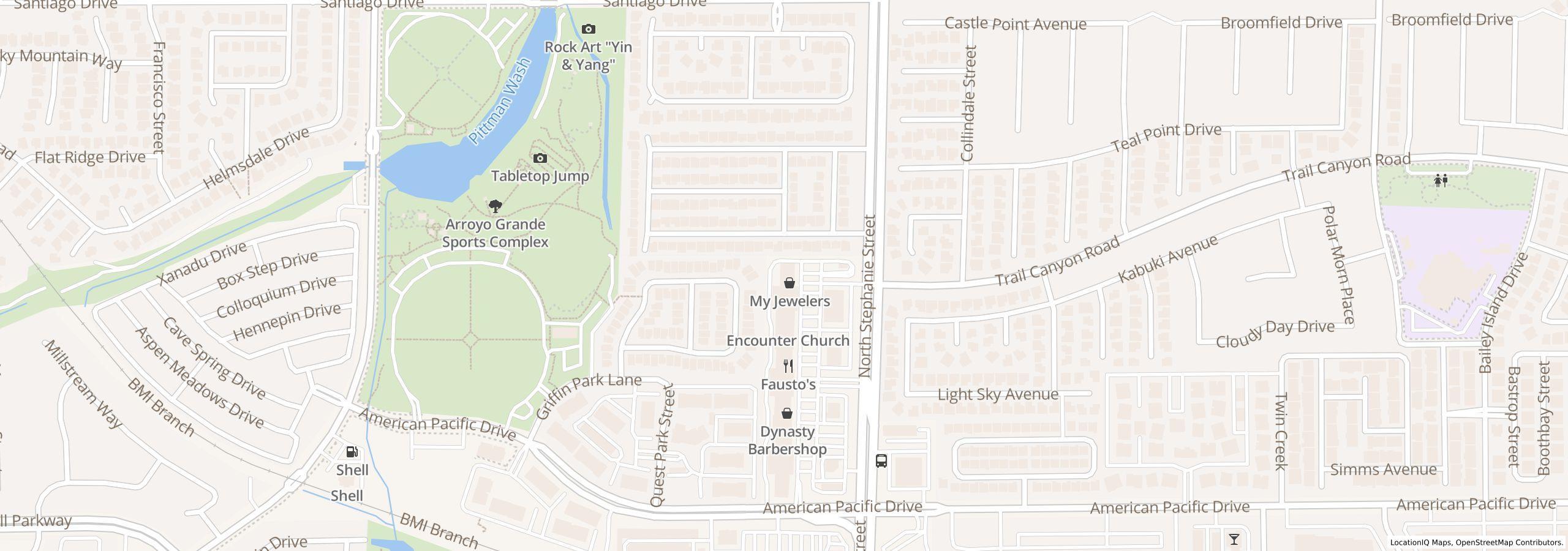 Office Map