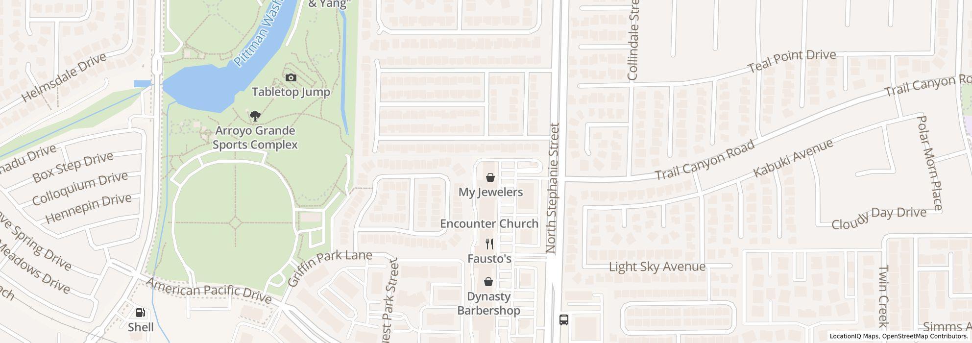 Office Map