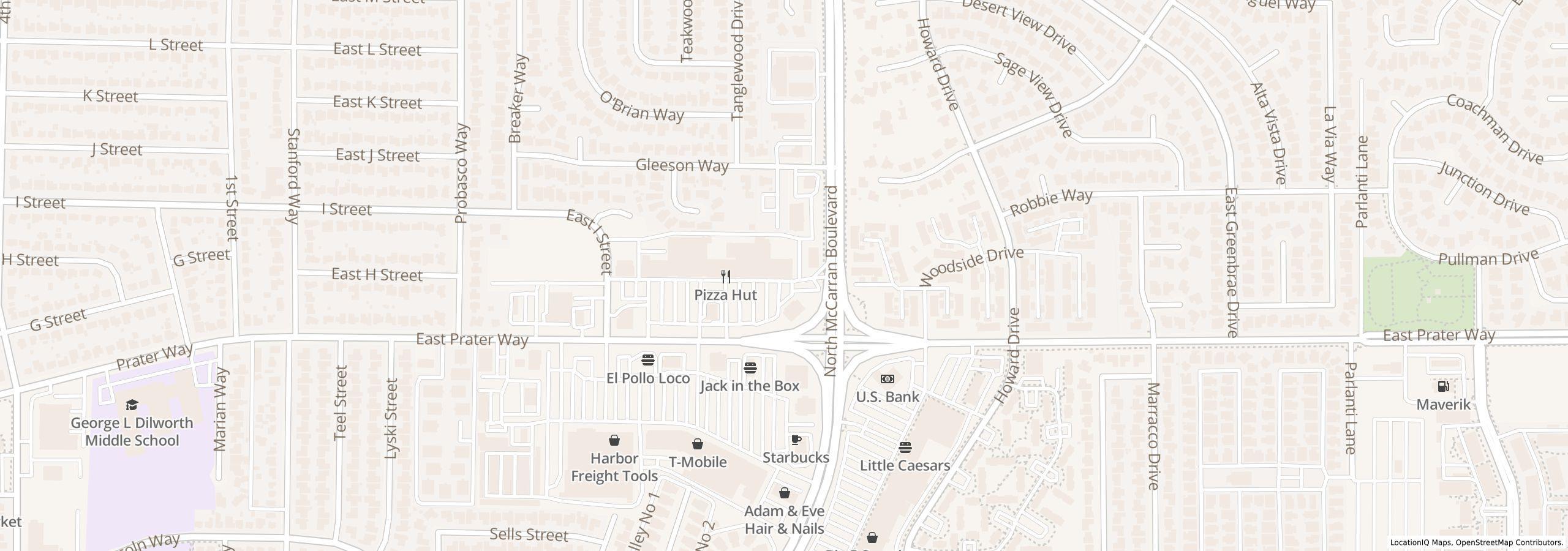 Office Map