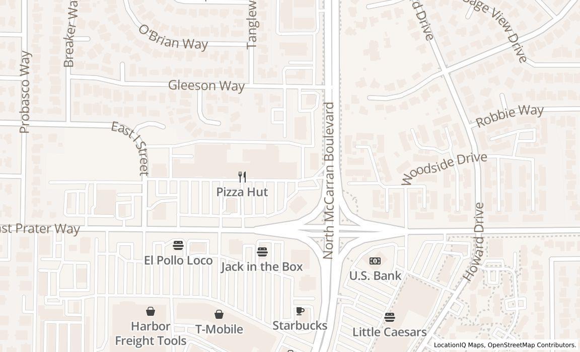 Office Map
