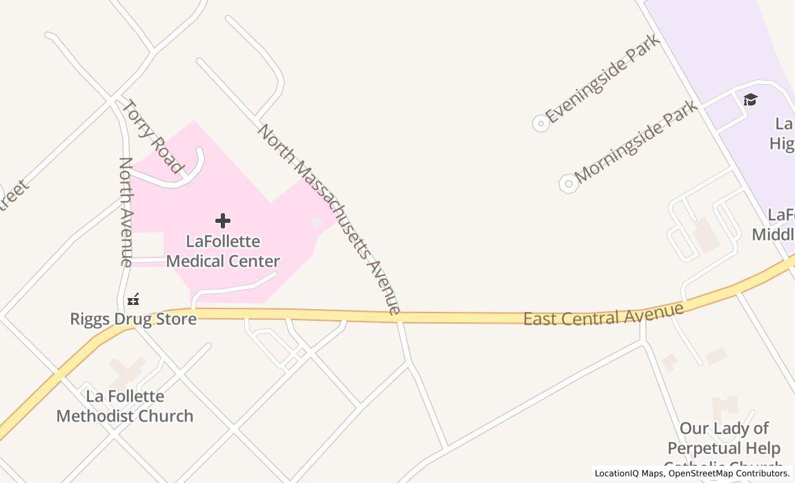 Office Map